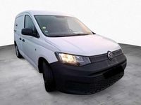 Gebraucht VW Caddy 122 PS (89 kW) 2022 Candyweiß Van / Kleinbus
