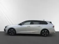 Gebraucht Opel Astra 131 PS (96 kW) 2024 Grau Kleinwagen