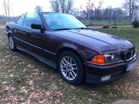 gebraucht BMW 325 Cabriolet E36 i Tüv neu