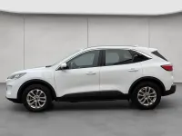 Gebraucht Ford Kuga Titanium 224 PS (164 kW) 2022 Weiß SUV