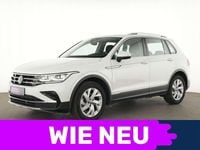 Gebraucht VW Tiguan Elegance 150 PS (110 kW) 2024 Oryxweiß SUV