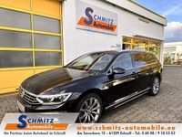 Gebraucht VW Passat R-line 150 PS (110 kW) 2018 Schwarz Kombi
