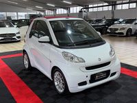 Gebraucht Smart ForTwo Cabrio 71 PS (52 kW) 2012 Weiß Cabrio