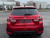 Gebraucht Mitsubishi ASX Edition+ 150 PS (110 kW) 2010 Rot SUV