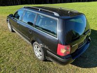 Second-hand VW Passat Basis 131 CP (96 kW) 2004 Negru Break