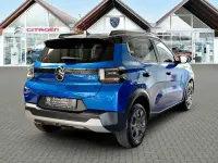 Gebraucht Citroën e-C3 83 kW (113 PS) 2025 Blau Kleinwagen