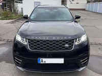 Gebraucht Land Rover Range Rover Velar HSE Dynamic 300 PS (220 kW) 2017 Schwarz SUV