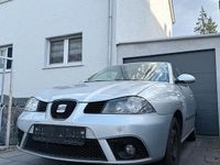 Gebraucht Seat Ibiza 86 PS (63 kW) 2006 Silber Kleinwagen