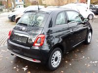 gebraucht Fiat 500 1.25 Lounge Pano Klima Bluetooth Parkhilfe