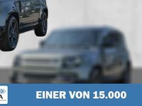 Gebraucht Land Rover Defender SE Dynamic 300 PS (220 kW) 2023 Grün metallic SUV