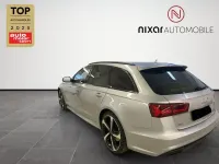Gebraucht Audi A6 Competition 326 PS (239 kW) 2018 Silber Kombi