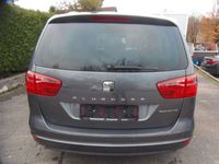 gebraucht Seat Alhambra 2.0 TDI Ecomotive 103kW I-TECH