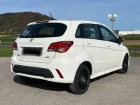 Gebraucht Baic D20 98 PS (72 kW) 2018 Weiß Kleinwagen