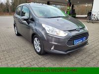 gebraucht Ford B-MAX 1.6*Klima*Sitzhzg*Bluetooth*Allwetter*PDC*