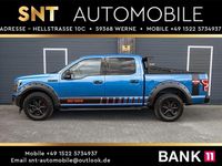 Gebraucht Ford F-150 XLT 329 PS (241 kW) 2019 Blau Pickup