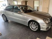 Gebraucht Mercedes E320 224 PS (164 kW) 2006 Grau Limousine