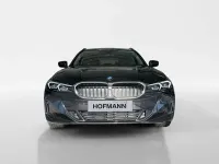 Gebraucht BMW 318 Comfort Edition 156 PS (114 kW) 2025 Saphirschwarz metallic Kombi