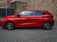Neu MG MG3 Luxury 194 PS (142 kW) 2026 Rot Kleinwagen