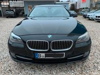 Gebraucht BMW 530 258 PS (189 kW) 2013 Schwarz Limousine
