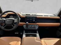Gebraucht Land Rover Defender 506 PS (372 kW) 2024 Schwarz SUV