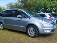 Gebraucht Ford Galaxy Ghia 140 PS (102 kW) 2007 Grau Van / Kleinbus