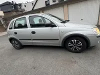 Gebraucht Opel Corsa 60 PS (44 kW) 2006 Silber Kleinwagen