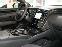 gebraucht Hyundai Tucson Hybrid N-Line Navi LED Carplay Kamera