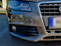 Gebraucht Audi A4 Ambition 143 PS (105 kW) 2011 Braun Kombi