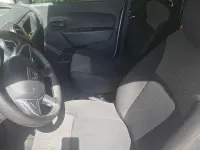 Gebraucht Dacia Dokker Essentiel 107 PS (78 kW) 2019 Weiß Van / Kleinbus