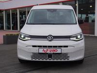 Gebraucht VW Caddy Style 122 PS (89 kW) 2022 Candy weiss Van / Kleinbus