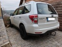 Occasion Subaru Forester 147 ch (108 kW) 2012 Blanc SUV