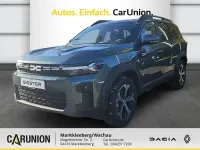 Neu Dacia Bigster Journey 140 PS (102 kW) 2025 Zedergrün SUV