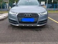 Gebraucht Audi A6 Allroad Ambiente 320 PS (235 kW) 2017 Grau Kombi