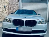 Gebraucht BMW 730 245 PS (180 kW) 2012 Silber Limousine