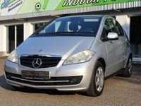 Gebraucht Mercedes A150 95 PS (69 kW) 2009 Silber Limousine