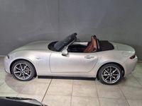 Gebraucht Mazda MX5 184 PS (135 kW) 2023 Platinum quartz (metallic) Cabrio