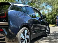 Gebraucht BMW i3 Basis 125 kW (170 PS) 2019 Blau Kleinwagen