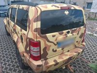 Second-hand Dodge Nitro 177 CP (130 kW) 2010 SUV