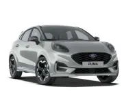 Neu Ford Puma ST-Line X 155 PS (114 kW) 2026 Silber SUV