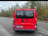 Gebraucht Opel Vivaro 90 PS (66 kW) 2014 Rot Van / Kleinbus