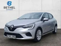 Gebraucht Renault Clio V Zen 91 PS (66 kW) 2021 Grau Limousine