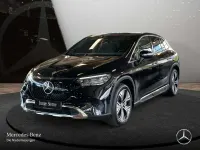 Gebraucht Mercedes EQE350 214 kW (292 PS) 2025 Obsidianschwarz SUV