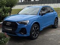 Gebraucht Audi Q3 S-Line 150 PS (110 kW) 2023 Blau SUV