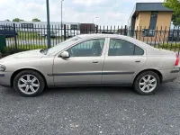 Gebraucht Volvo S60 141 PS (103 kW) 2001 Beige Limousine