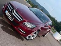 Gebraucht Mercedes CLS350 306 PS (225 kW) 2012 Rot Limousine