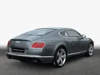 Gebraucht Bentley Continental GT 528 PS (388 kW) 2016 Grau Coupé