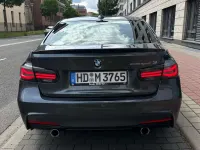 Gebraucht BMW ActiveHybrid 3 Sport Line 306 PS (225 kW) 2013 Grau Limousine