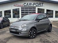 Gebraucht Fiat 500C Red 2023 Grau Cabrio