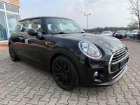 Gebraucht Mini ONE 75 PS (55 kW) 2017 Schwarz Kleinwagen
