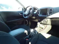 Gebraucht Jeep Compass Longitude 190 PS (139 kW) 2022 Weiß SUV